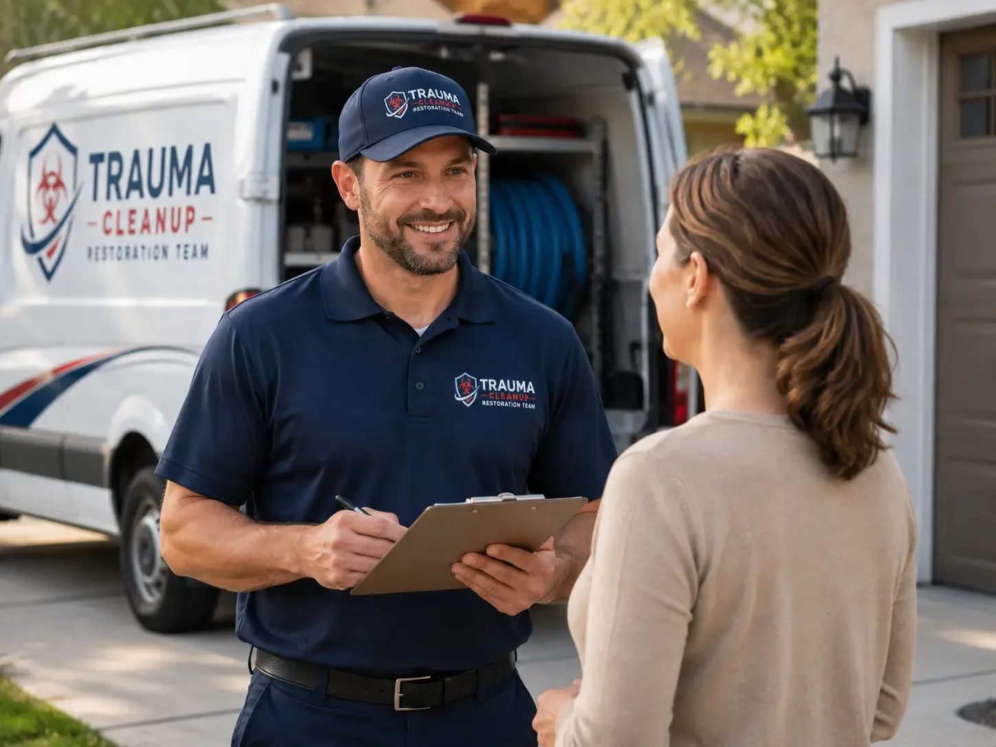 Trauma Cleanup Allegan, MI FAQs